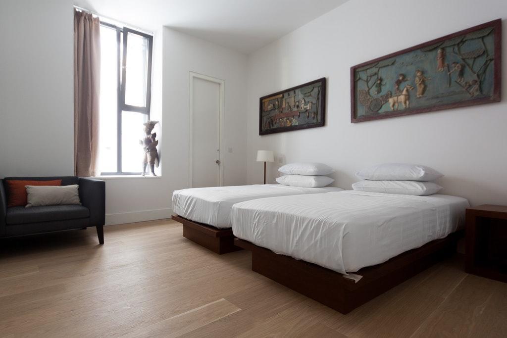Apartament Hatton Londra